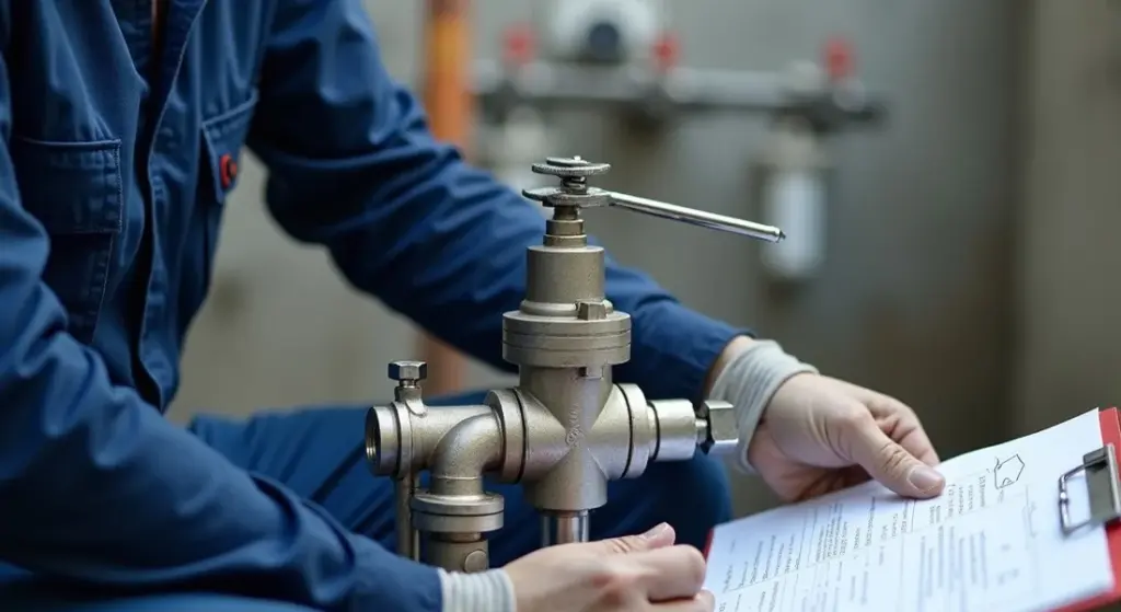 Backflow Preventer Repair: Your Step-by-Step Rebuild Guide