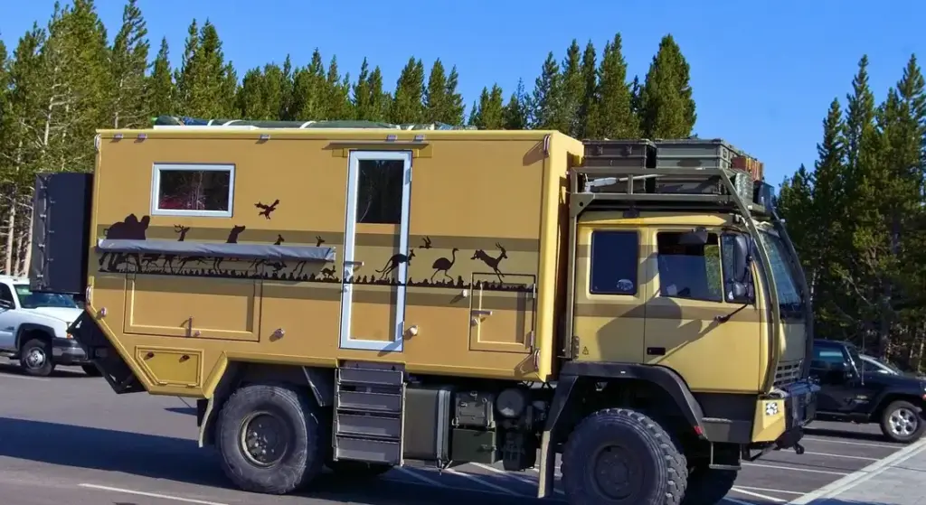 RV Fresh Water Tank: Storage Limits and Cleaning Schedule