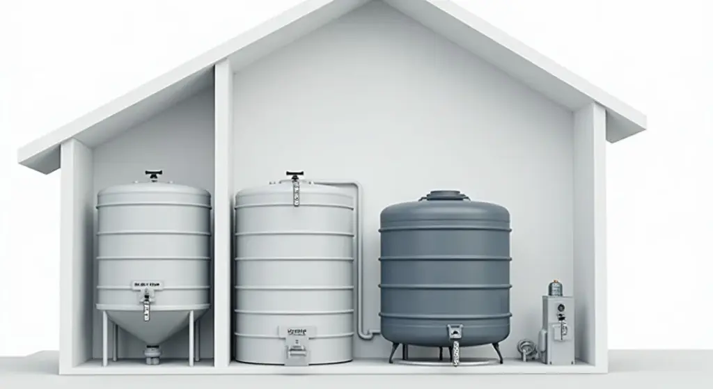 Home Water Tanks: A Straight Talk Guide to Types and Uses
