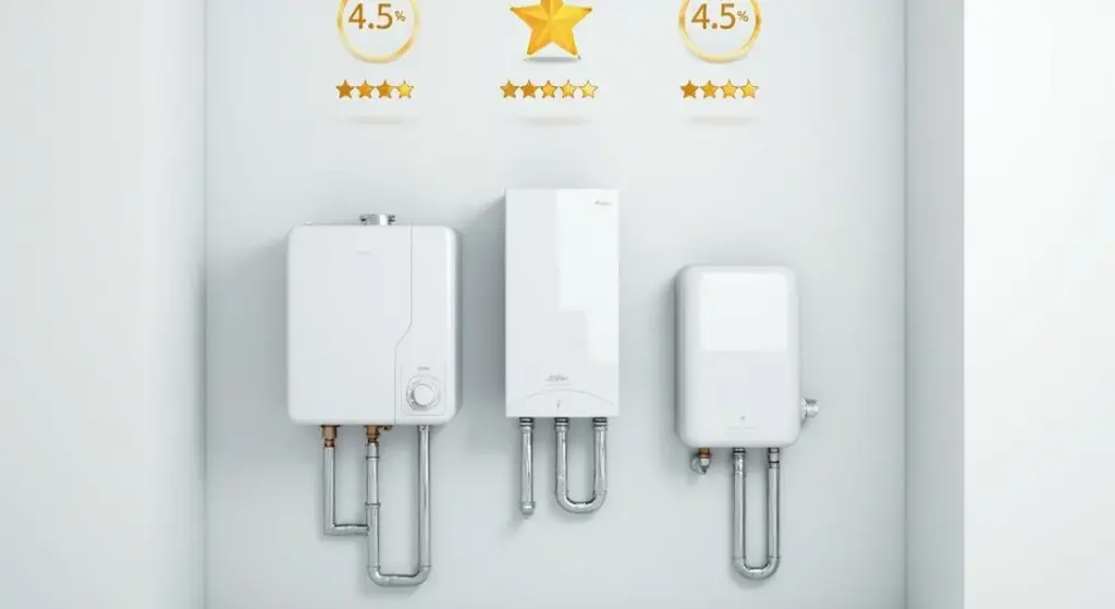 Best Hot Water Heater Brands 2024: The Buyer’s Guide for Homeowners