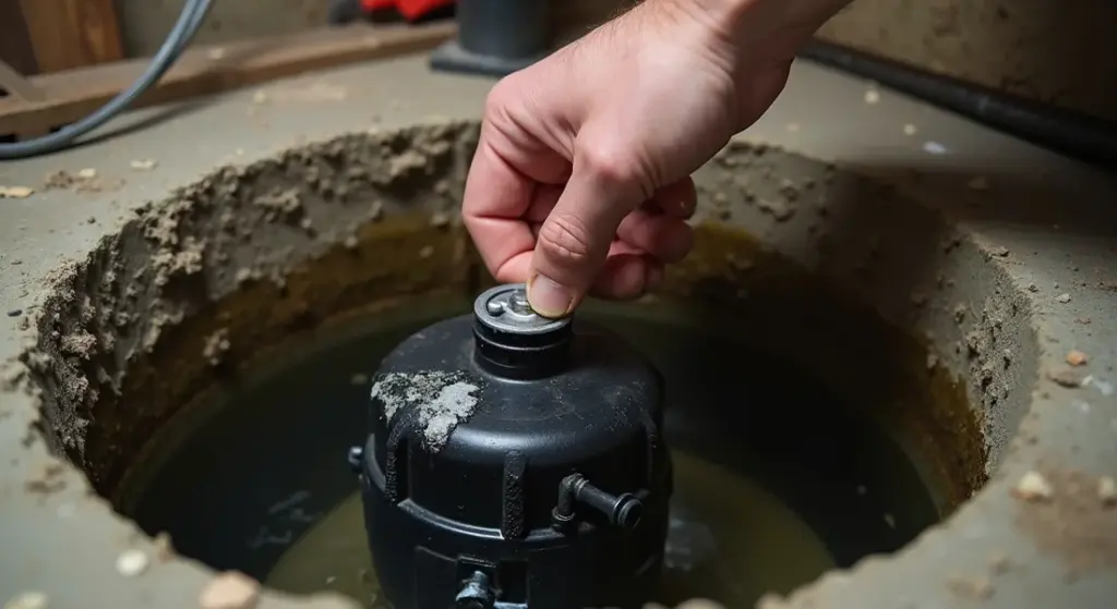 Adjust Your Sump Pump Float: A Homeowner’s Fix for Dry Basements