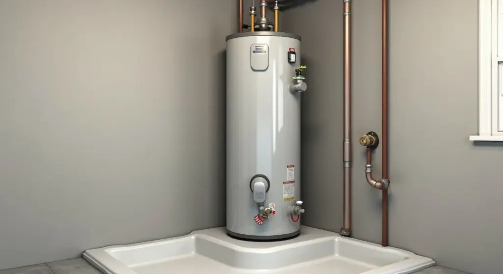 Water Heater Drain Pan Code: Your Installation Guide