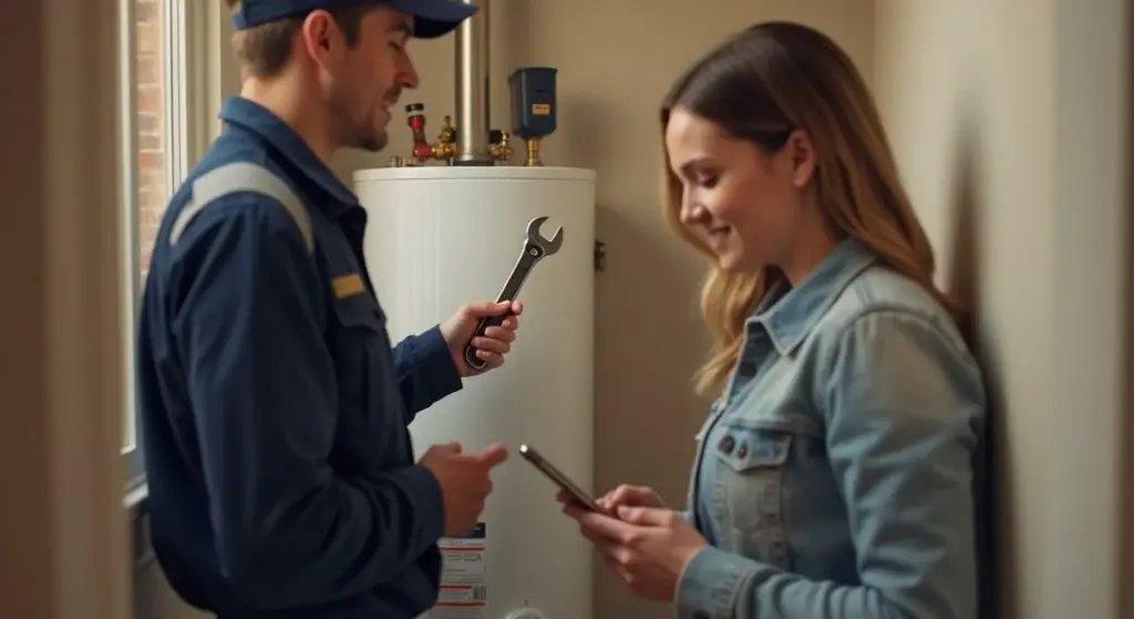 Who to Call for a Water Heater Emergency (And How to Find Them Fast)
