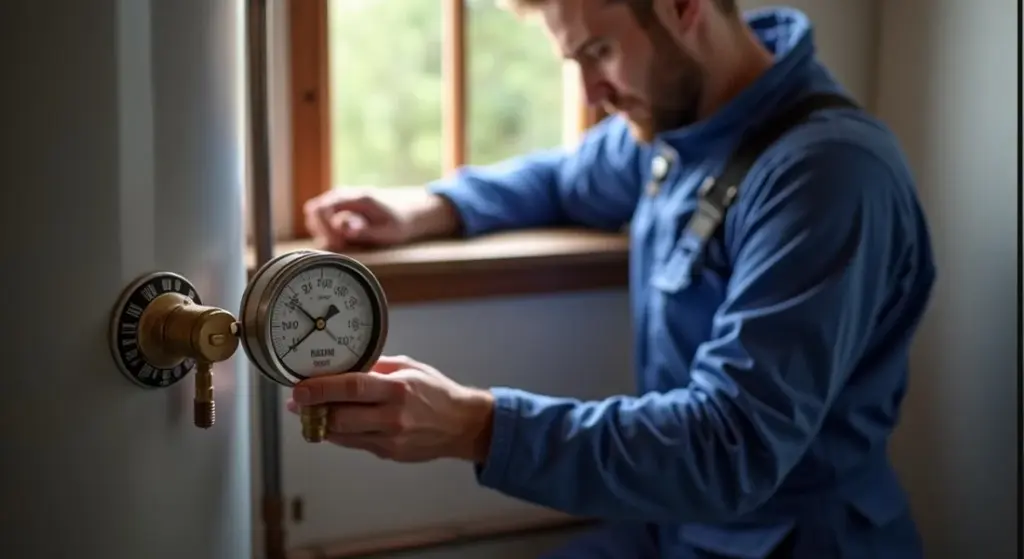 Water Heater Pressure Problems? Here’s Your Fix.