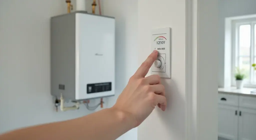 Adjust Your Rheem, Bradford White, or A.O. Smith Electric Water Heater Temperature Safely