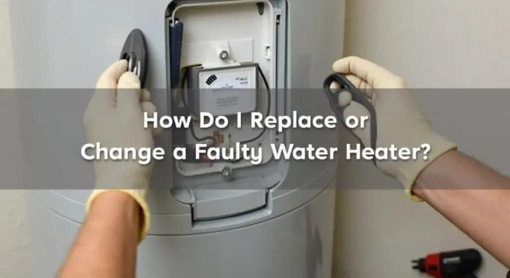 Fix Your Water Heater: Replace a Faulty Thermostat Yourself